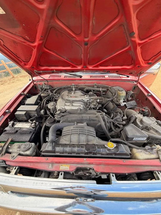 1994 Toyota 4Runner 2nd Gen - Image 2 of 12