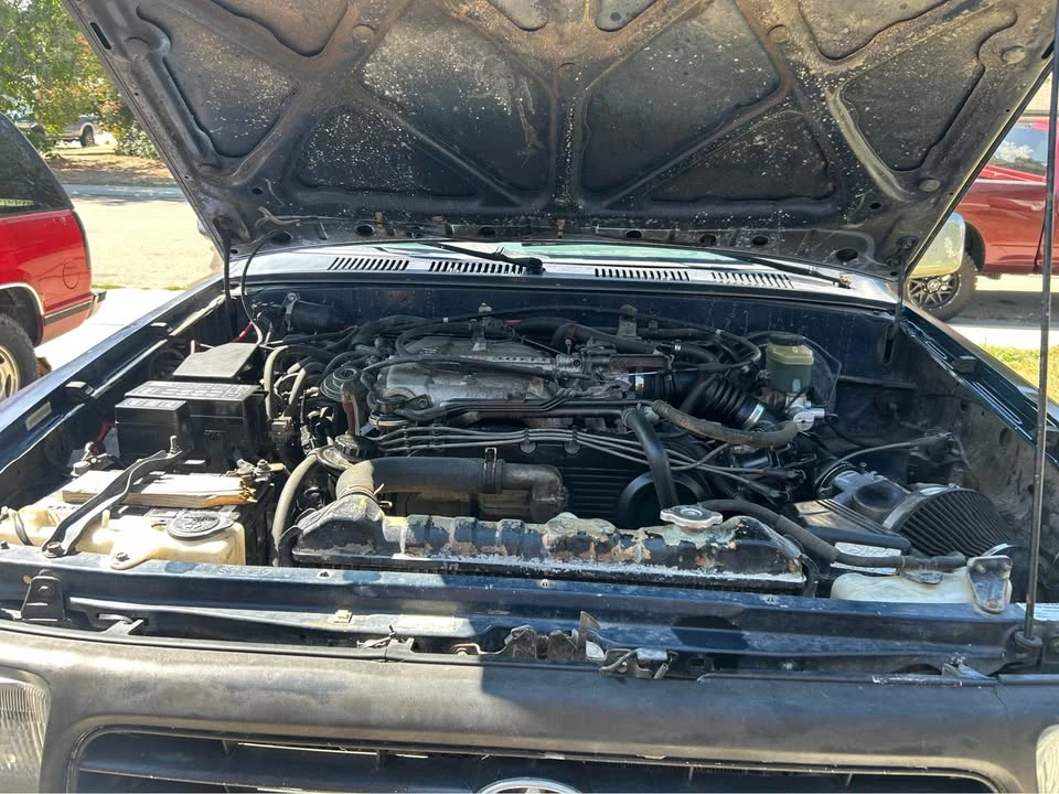 1994 Toyota 4Runner 2nd Gen - Image 3 of 12