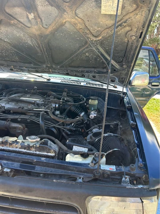 1994 Toyota 4Runner 2nd Gen - Image 8 of 12