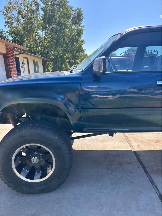 1994 Toyota 4Runner 2nd Gen - Image 4 of 12