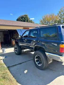 1994 Toyota 4Runner SR5 Sport Utility 4D