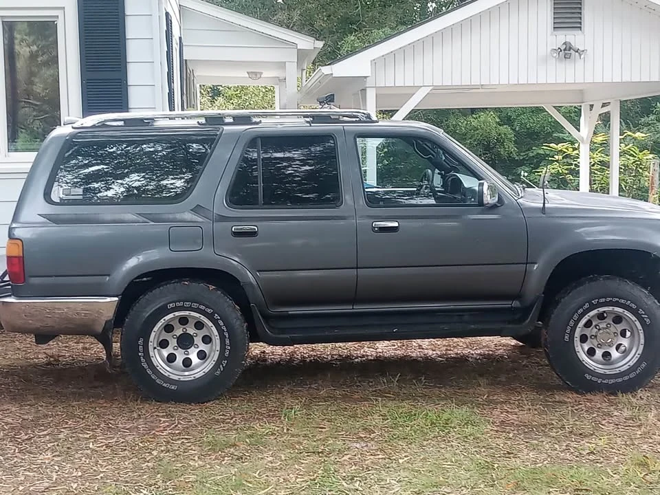 1994 Toyota 4Runner 2nd Gen - Image 13 of 13