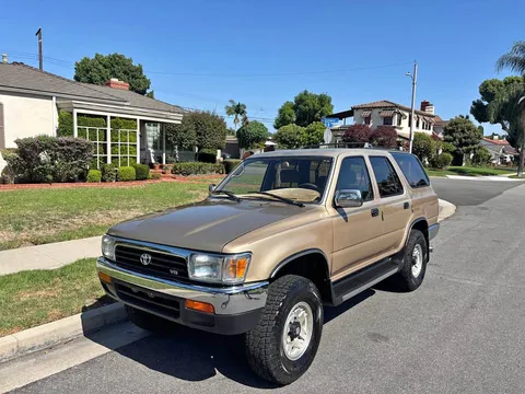 1994 Toyota 4Runner SR5 Sport Utility 4D