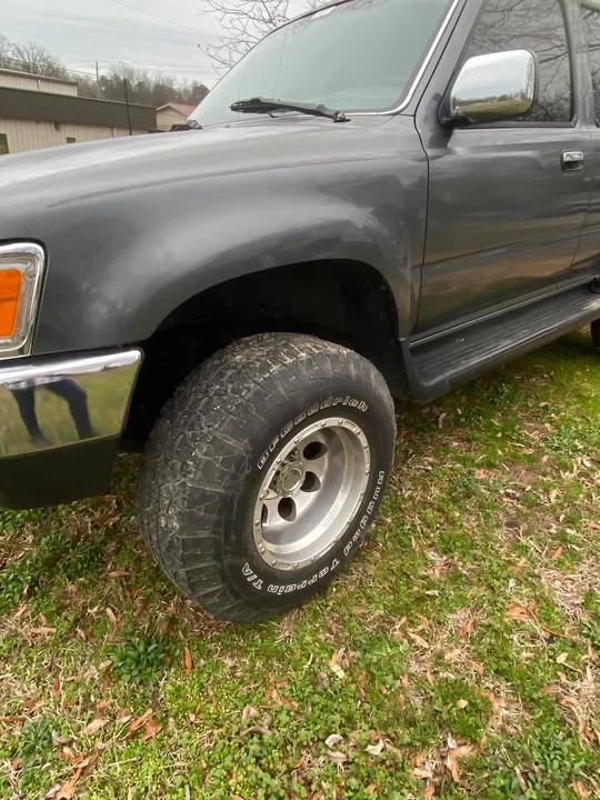 1994 Toyota 4Runner 2nd Gen - Image 4 of 13
