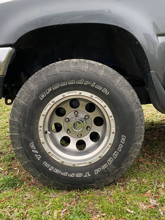 1994 Toyota 4Runner 2nd Gen - Image 2 of 13