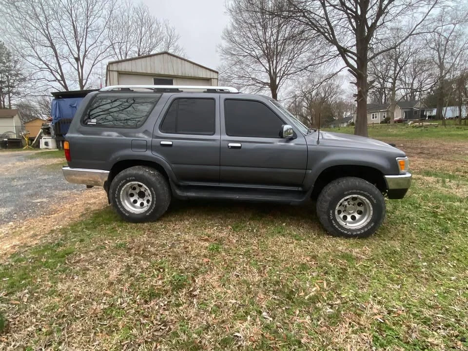 1994 Toyota 4Runner 2nd Gen - Image 7 of 13