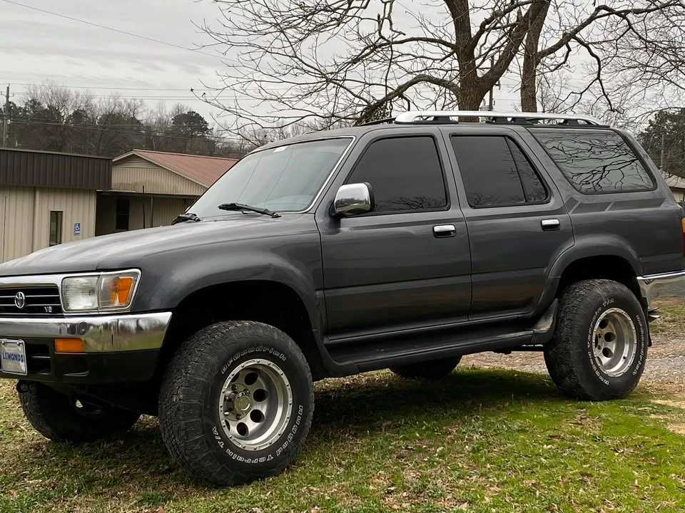 1994 Toyota 4Runner 2nd Gen - Image 5 of 13