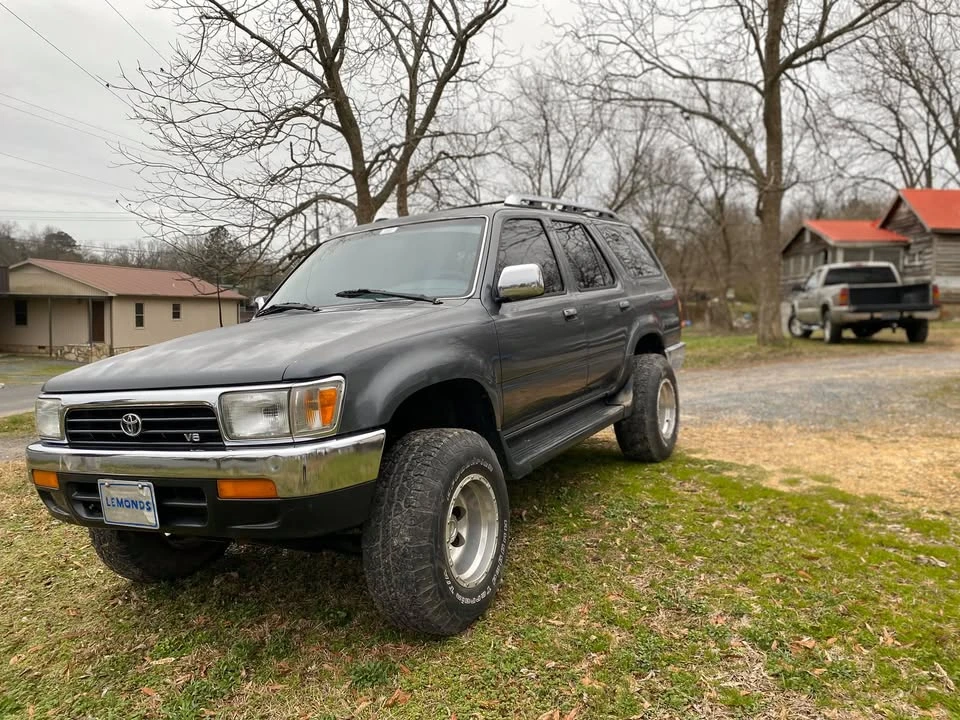 1994 Toyota 4Runner 2nd Gen - Image 9 of 13