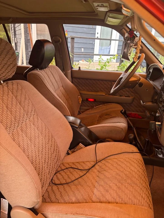 1994 Toyota 4Runner 2nd Gen - Image 4 of 10