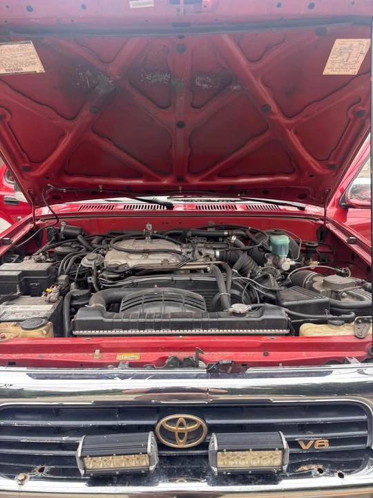 1994 Toyota 4Runner 2nd Gen - Image 10 of 10