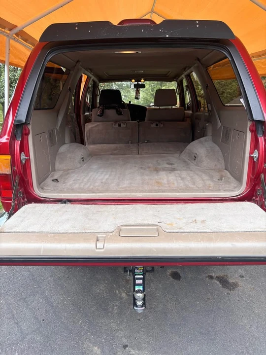 1994 Toyota 4Runner 2nd Gen - Image 6 of 10