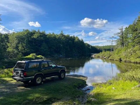 1994 Toyota 4Runner SR5 Sport Utility 4D