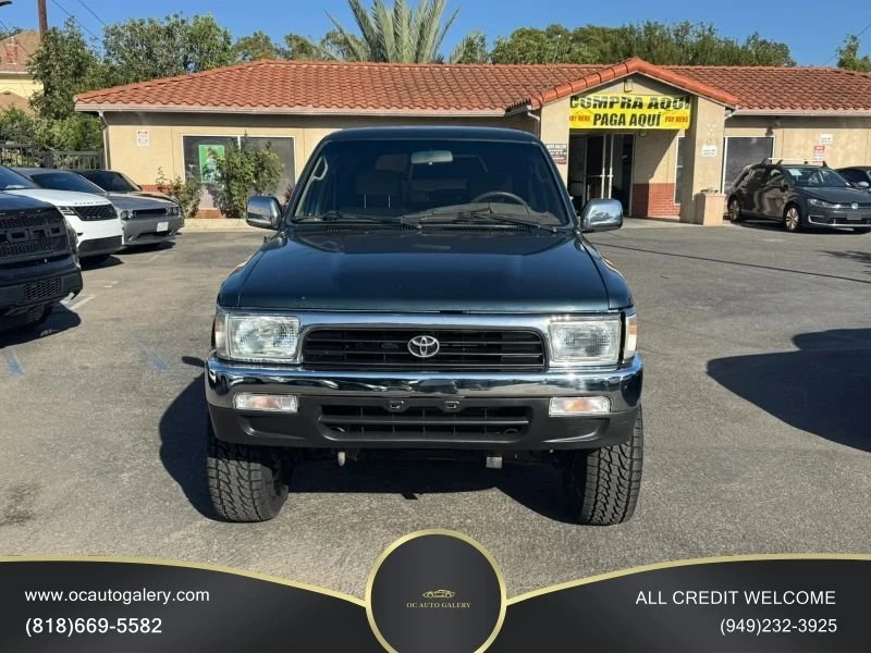 1994 Toyota 4Runner 2nd Gen - Image 3 of 19