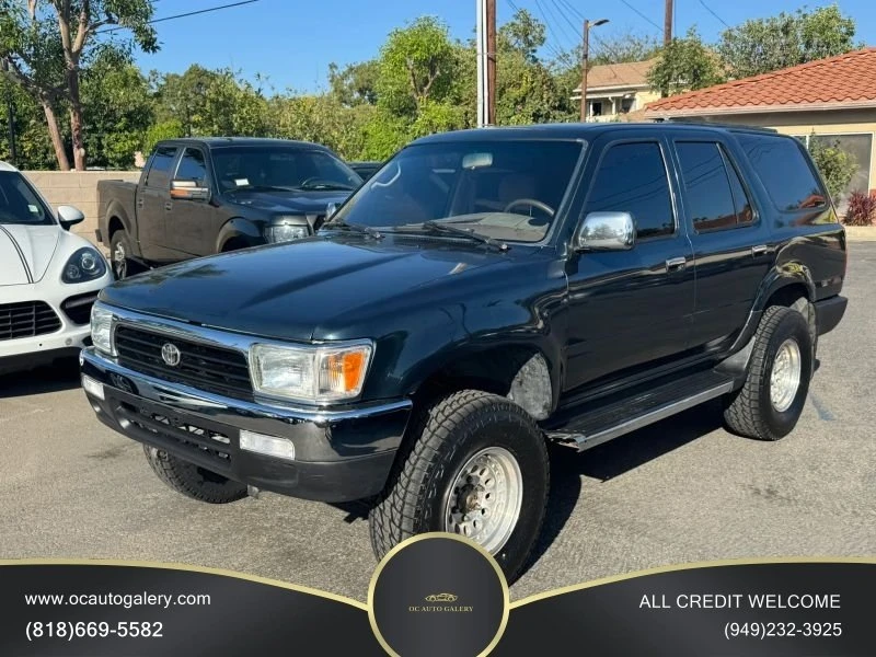 1994 Toyota 4Runner 2nd Gen - Image 2 of 19