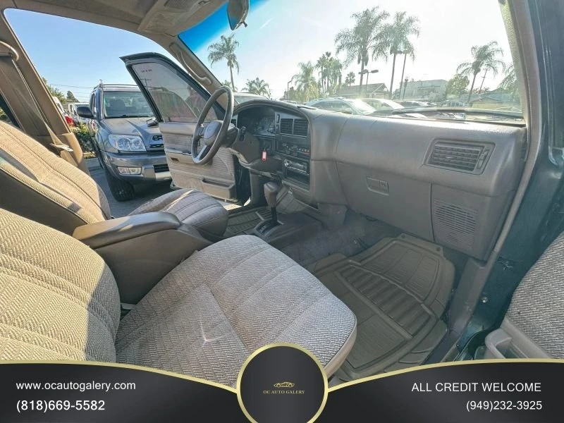 1994 Toyota 4Runner 2nd Gen - Image 13 of 19