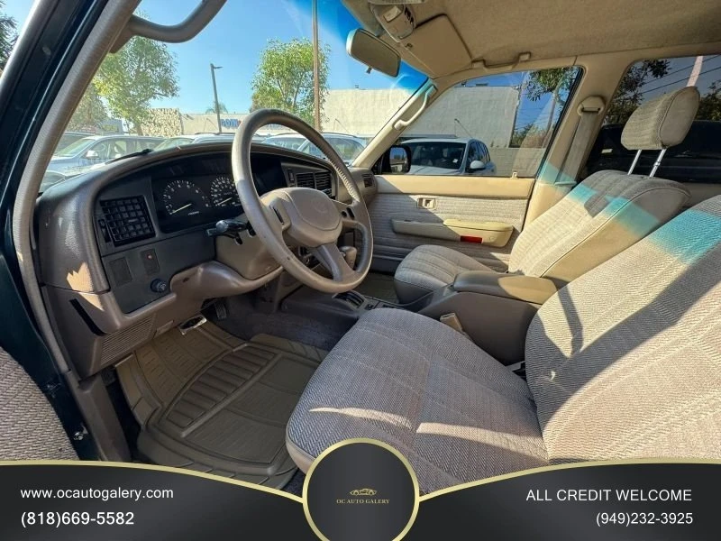 1994 Toyota 4Runner 2nd Gen - Image 10 of 19