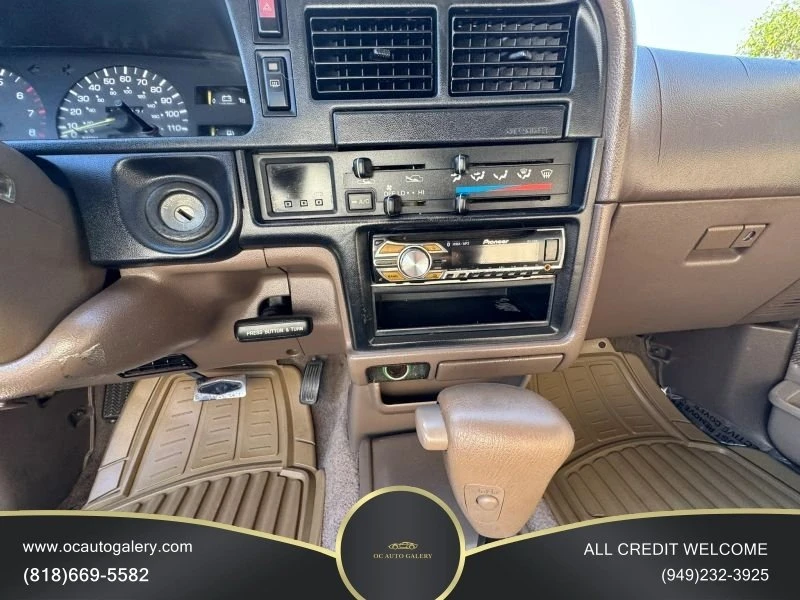1994 Toyota 4Runner 2nd Gen - Image 18 of 19
