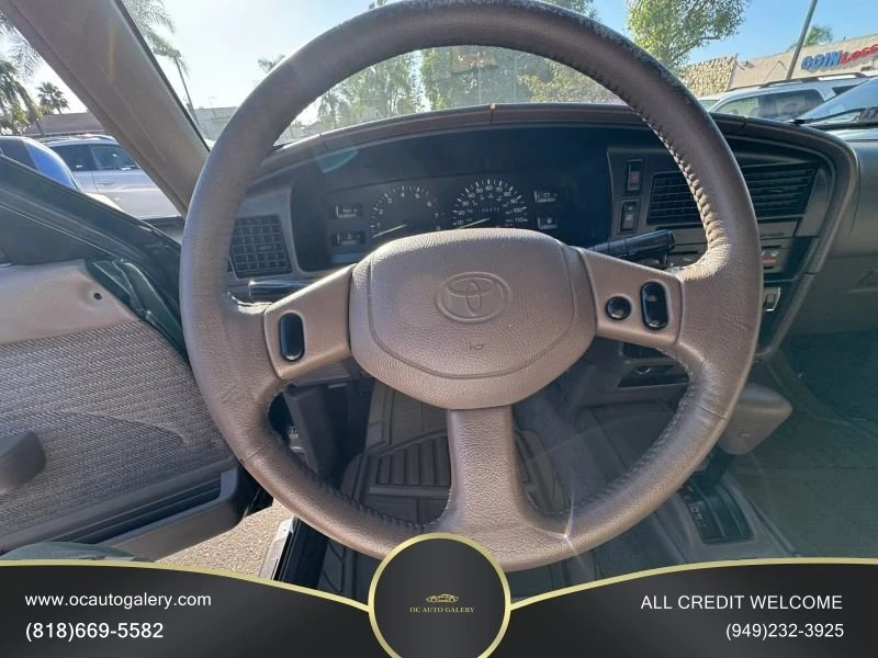 1994 Toyota 4Runner 2nd Gen - Image 17 of 19
