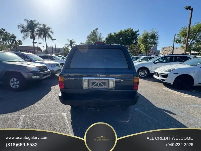 1994 Toyota 4Runner 2nd Gen - Image 7 of 19