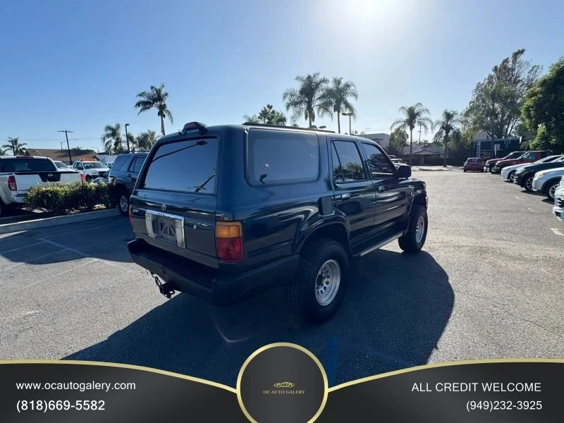 1994 Toyota 4Runner 2nd Gen - Image 6 of 19