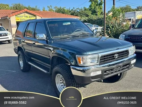 1994 Toyota 4Runner SR5