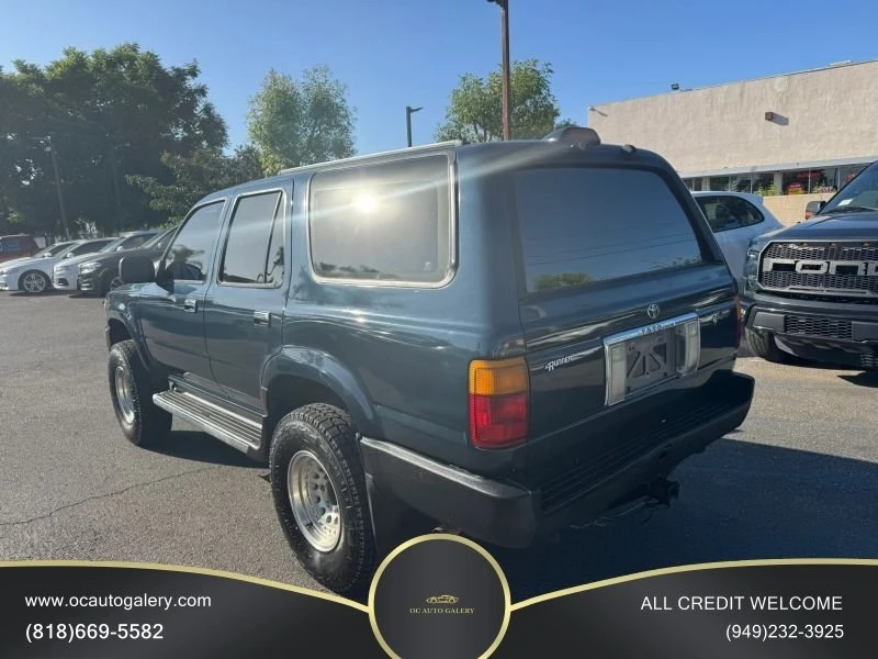 1994 Toyota 4Runner 2nd Gen - Image 8 of 19