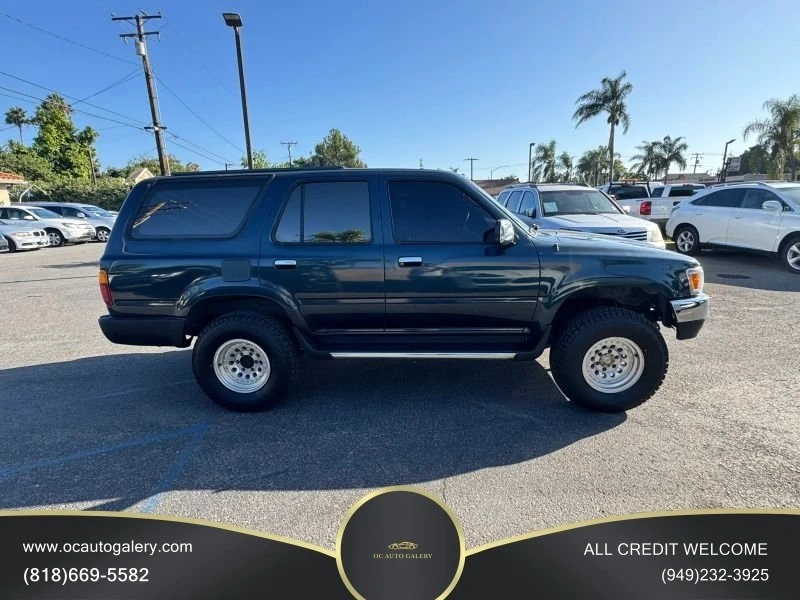 1994 Toyota 4Runner 2nd Gen - Image 4 of 19