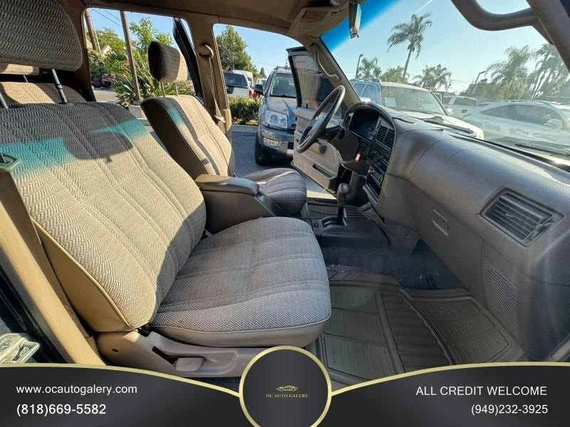 1994 Toyota 4Runner 2nd Gen - Image 12 of 19