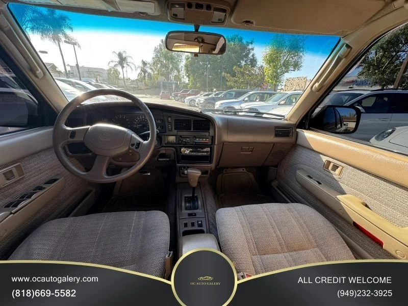 1994 Toyota 4Runner 2nd Gen - Image 9 of 19