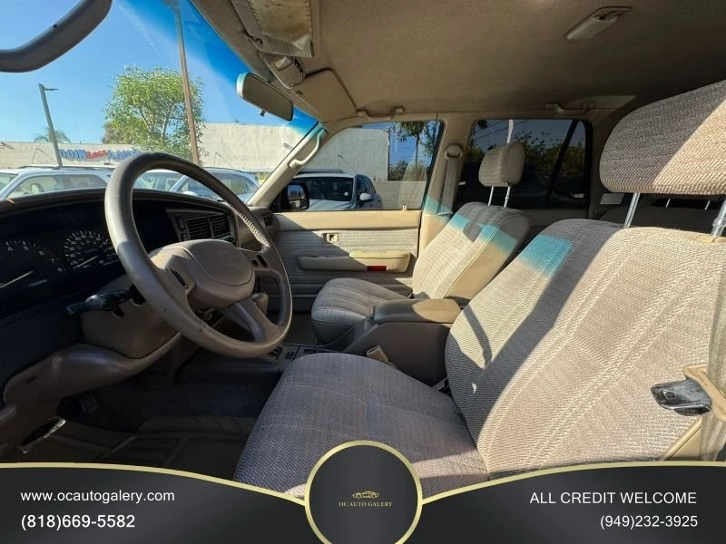 1994 Toyota 4Runner 2nd Gen - Image 11 of 19
