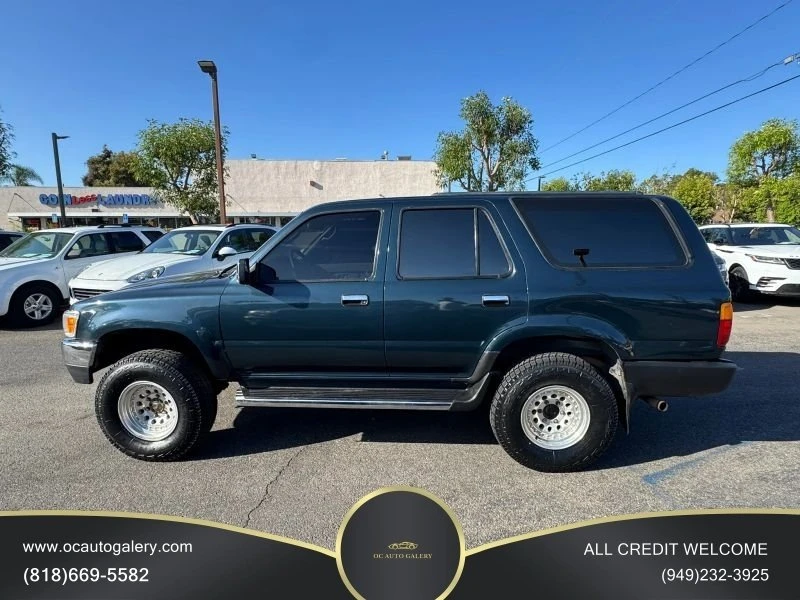 1994 Toyota 4Runner 2nd Gen - Image 5 of 19