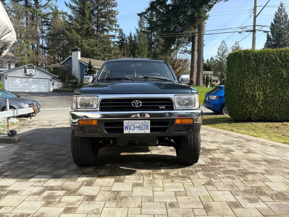 1994 Toyota 4Runner 2nd Gen - Image 2 of 10