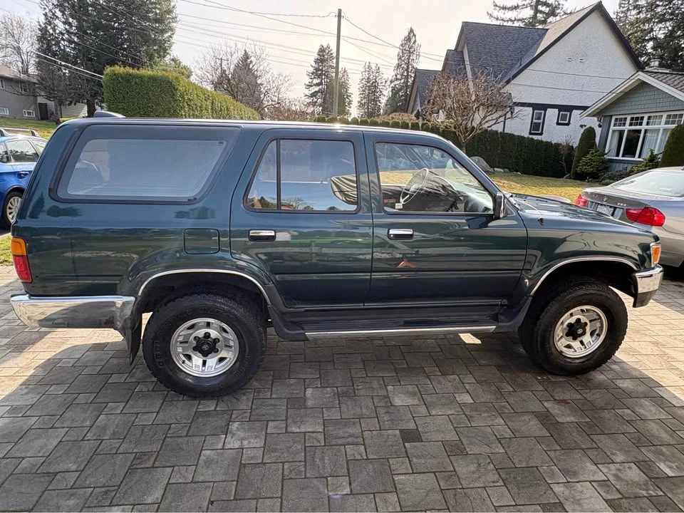 1994 Toyota 4Runner 2nd Gen - Image 4 of 10