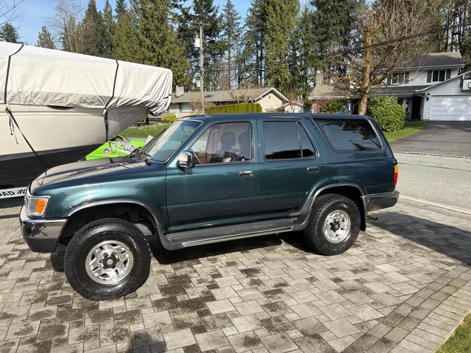1994 Toyota 4Runner 2nd Gen - Image 3 of 10