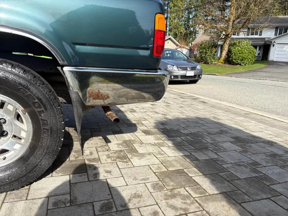 1994 Toyota 4Runner 2nd Gen - Image 8 of 10