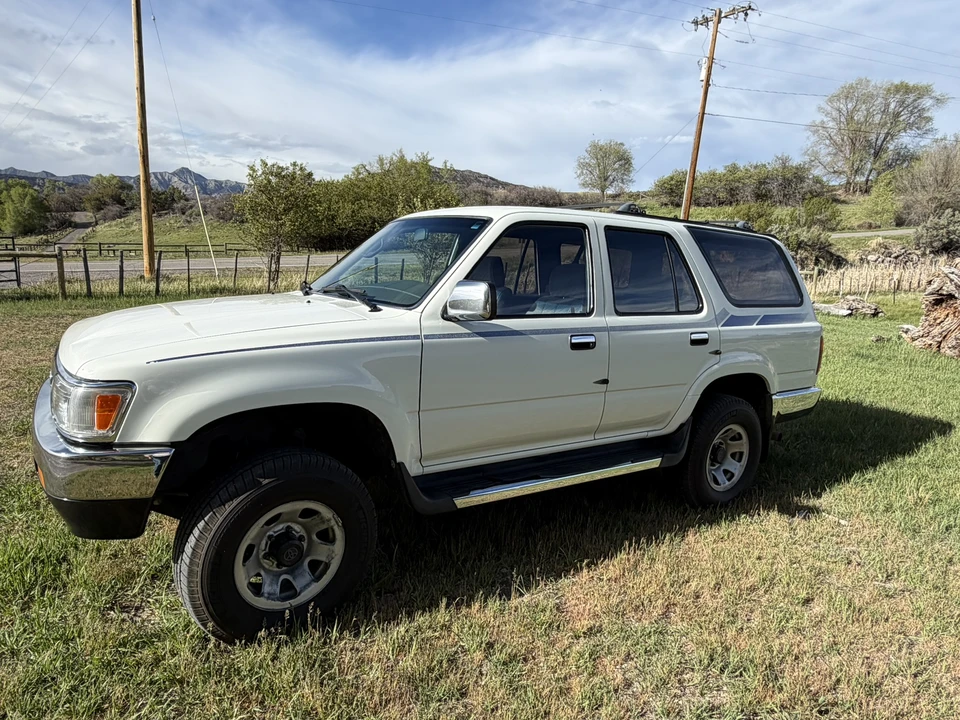 1994 Toyota 4Runner 2nd Gen - Image 2 of 31
