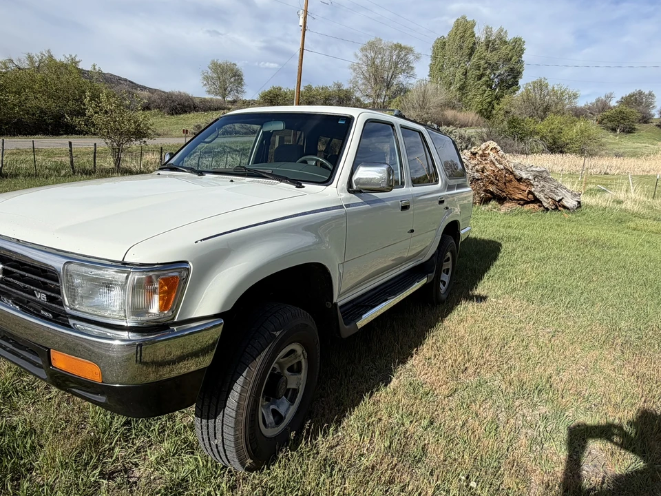1994 Toyota 4Runner 2nd Gen - Image 17 of 31