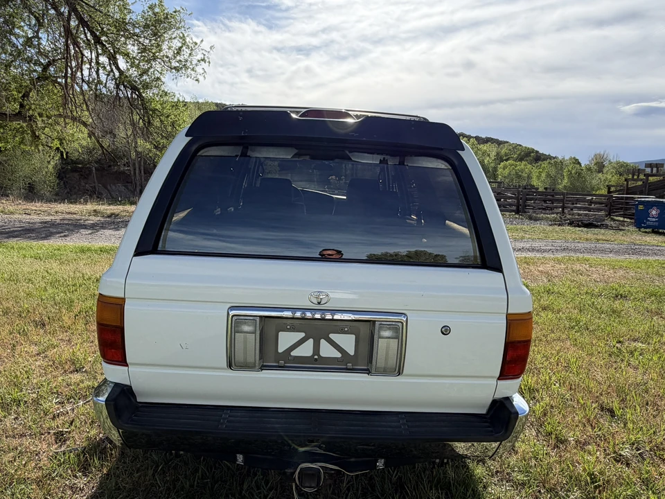 1994 Toyota 4Runner 2nd Gen - Image 5 of 31