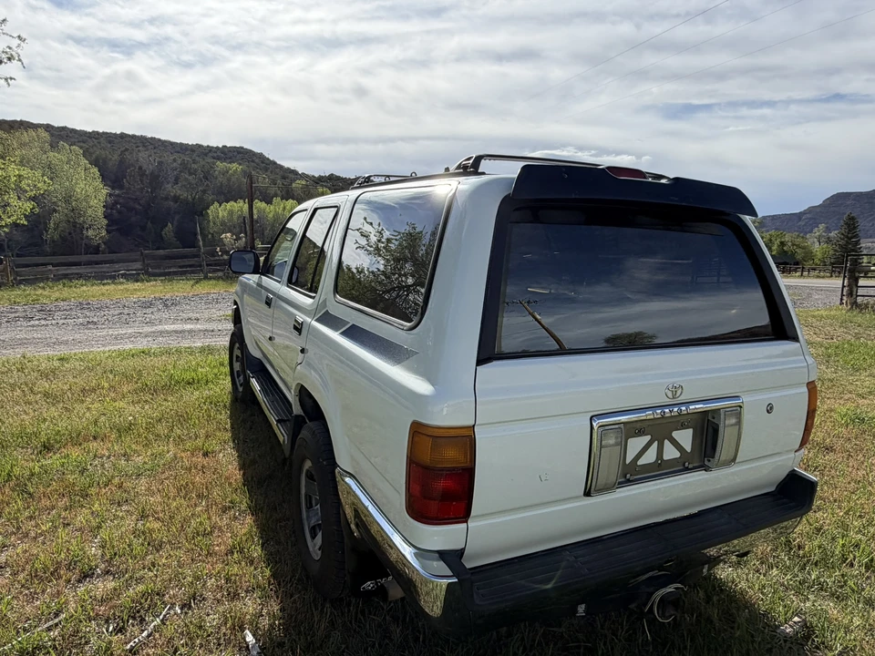 1994 Toyota 4Runner 2nd Gen - Image 4 of 31