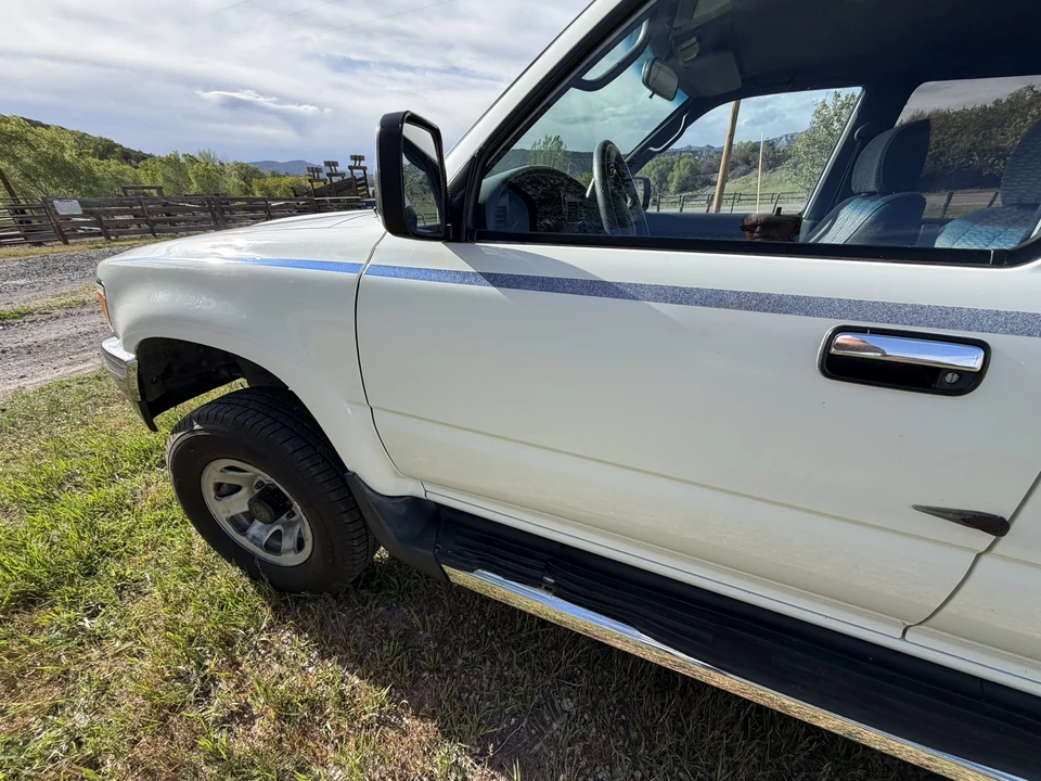 1994 Toyota 4Runner 2nd Gen - Image 20 of 31