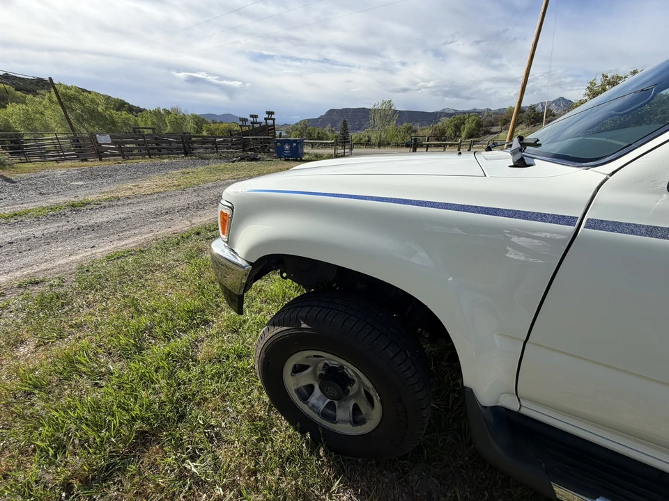 1994 Toyota 4Runner 2nd Gen - Image 19 of 31