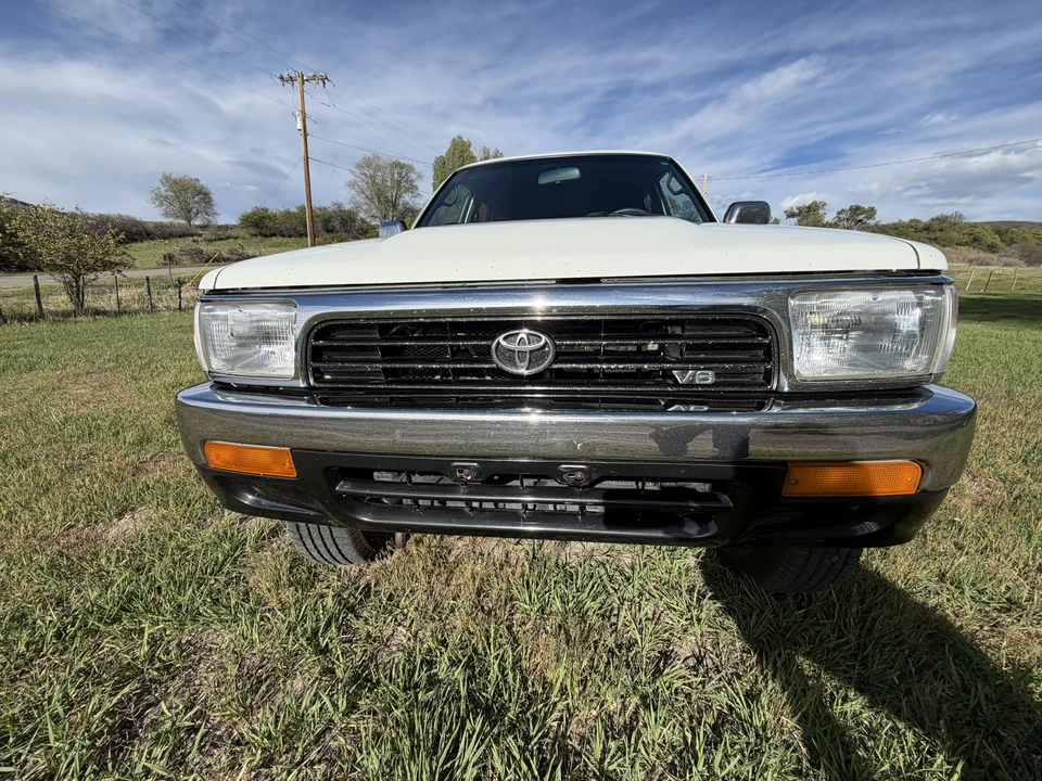 1994 Toyota 4Runner 2nd Gen - Image 8 of 31
