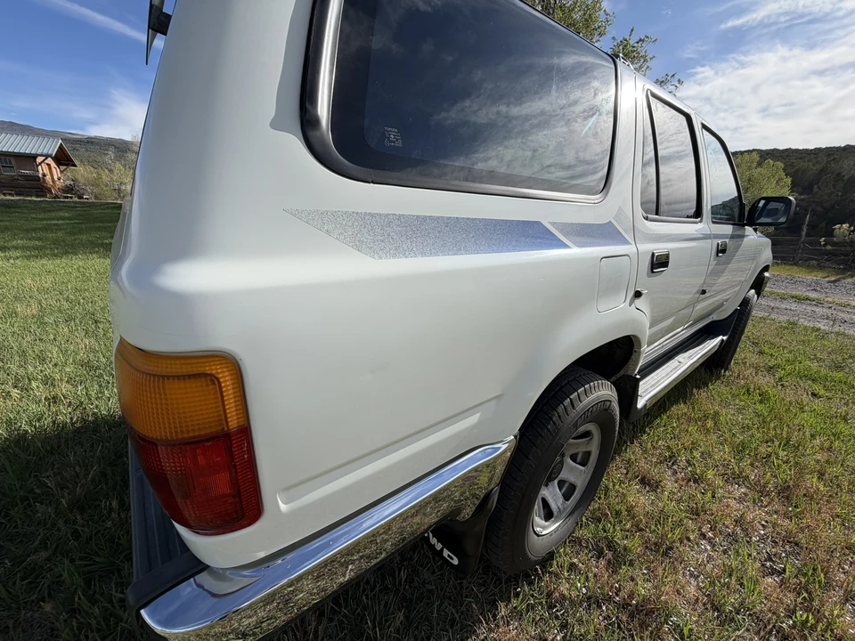 1994 Toyota 4Runner 2nd Gen - Image 26 of 31
