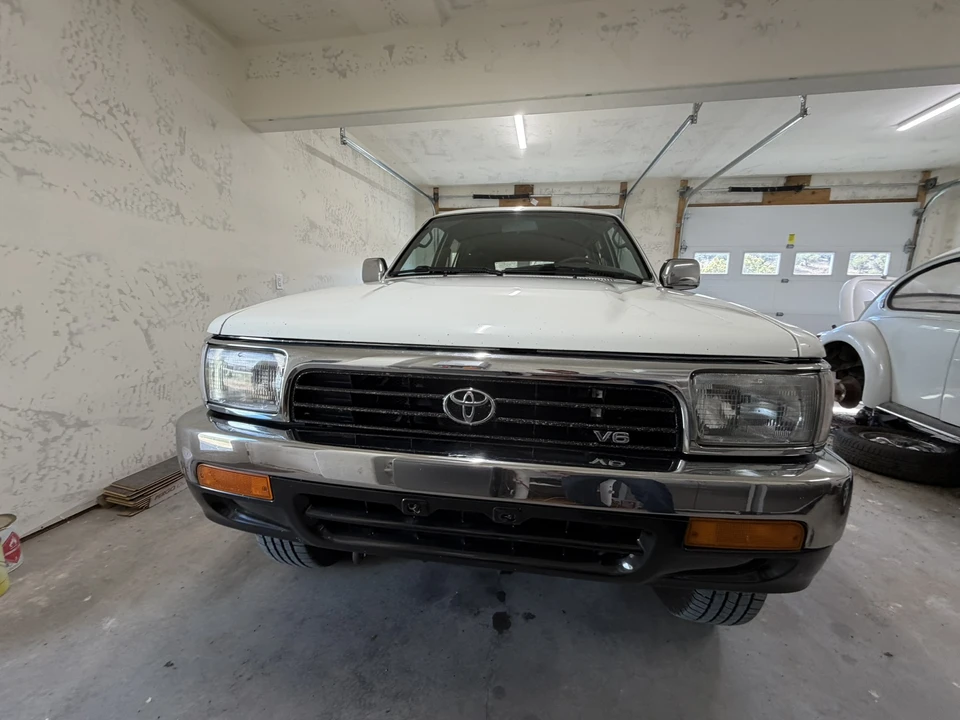 1994 Toyota 4Runner 2nd Gen - Image 16 of 31
