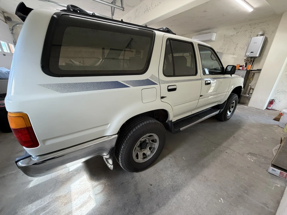 1994 Toyota 4Runner 2nd Gen - Image 27 of 31