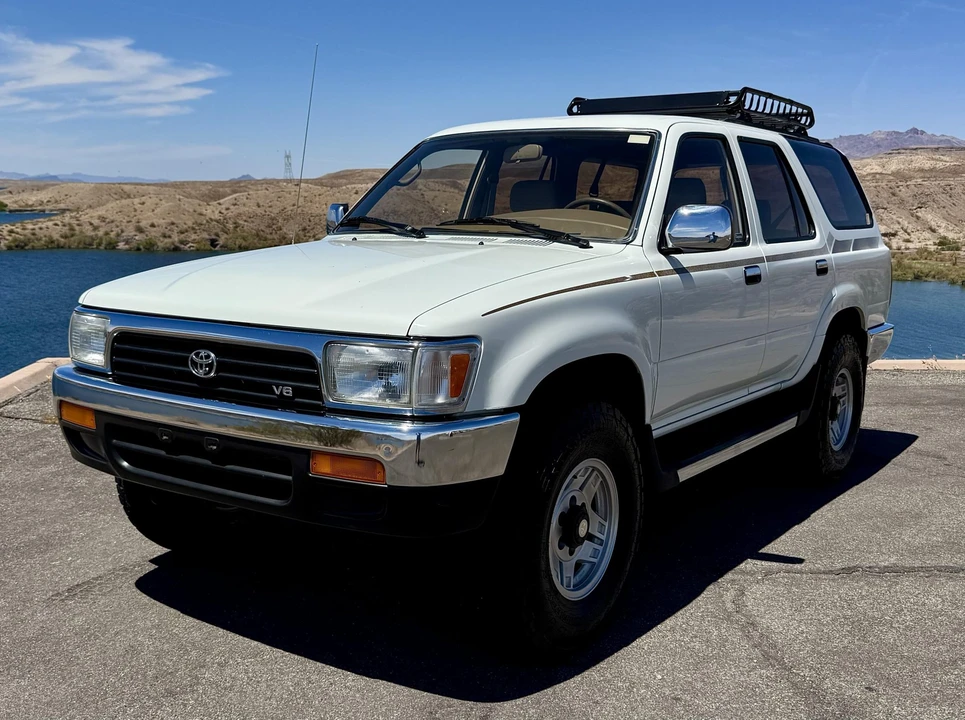 1994 Toyota 4Runner 2nd Gen - Image 4 of 31