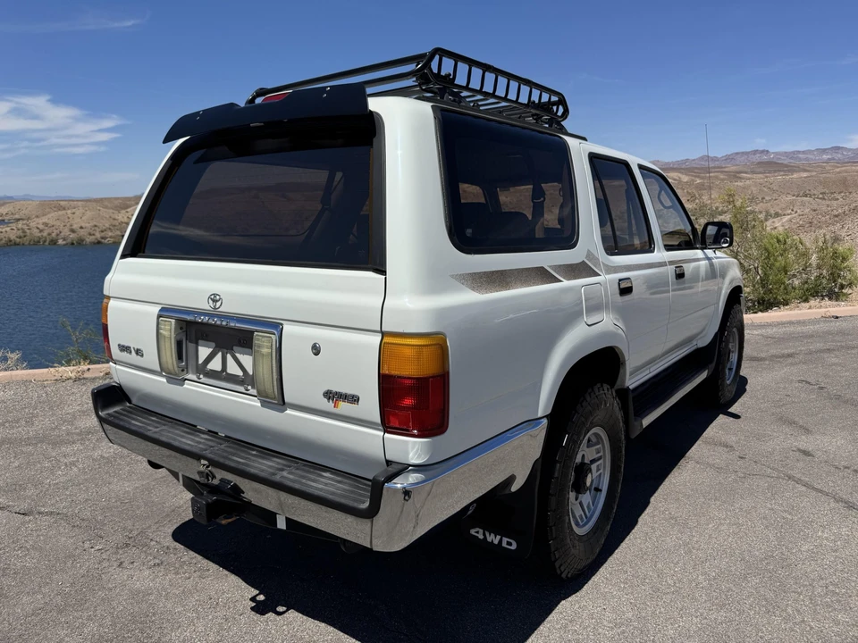1994 Toyota 4Runner 2nd Gen - Image 20 of 31
