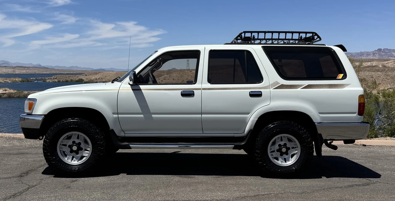 1994 Toyota 4Runner 2nd Gen - Image 7 of 31