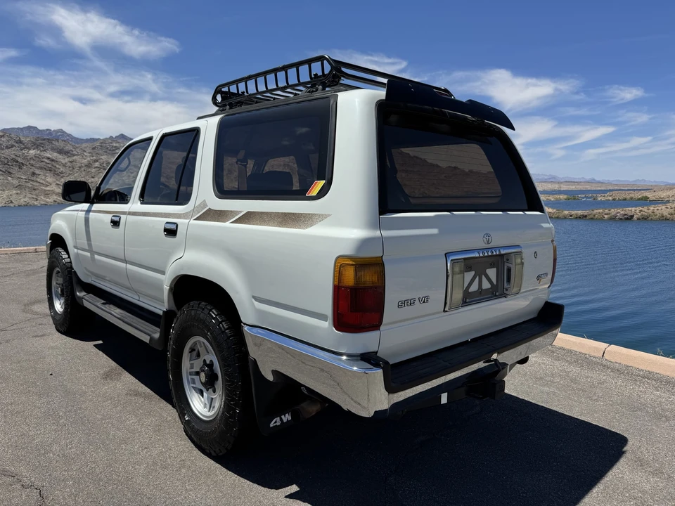 1994 Toyota 4Runner 2nd Gen - Image 11 of 31