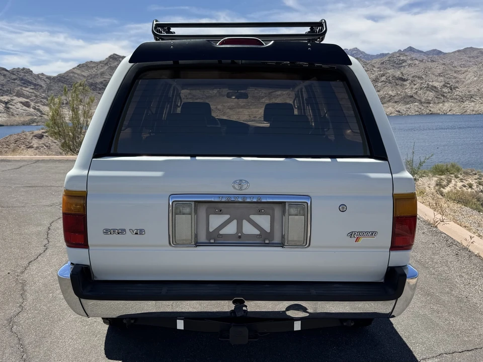 1994 Toyota 4Runner 2nd Gen - Image 14 of 31